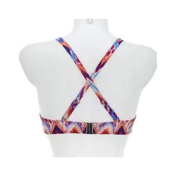 Oblečení a móda Olympia Vrchní část bikin 31014 Modrá 42D