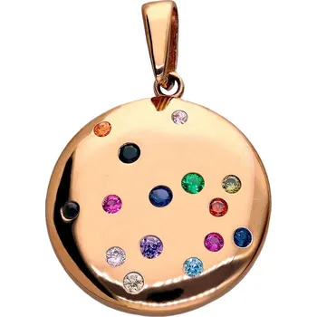 Přívěsek Zlaton Přívěsek žluté zlato 1.6g 000090205255