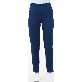 Dámské kalhoty Zdravotnické kalhoty Louis Lanier modré XXL