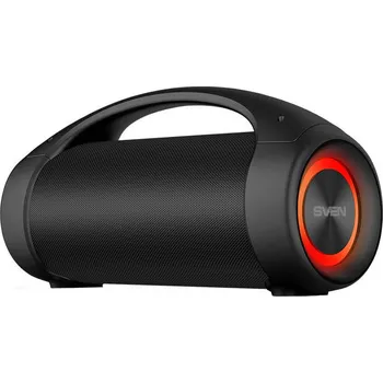 Reproduktor SVEN PS-370, 40W, vodotěsný, Bluetooth (černé)