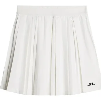 Dámská sukně J.Lindeberg W sukně Cheryl - bílá: Dámské XL