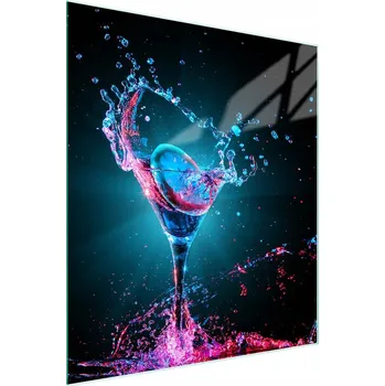 Obraz Krájecí deska TMK ArtDeko sklo 1 ks