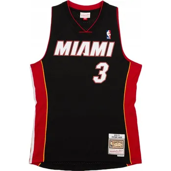 Pánské tričko Tričko bez rukávů Mitchell & Ness vel. XXL