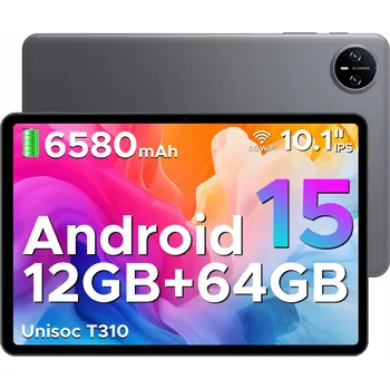 Tablet Tablet DOOGEE TAB A9 10,1" 3 GB / 64 GB šedý
