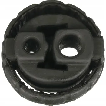 Ventilátor topení a klimatizace GATES VĚŠÁK NA TLUMIČE