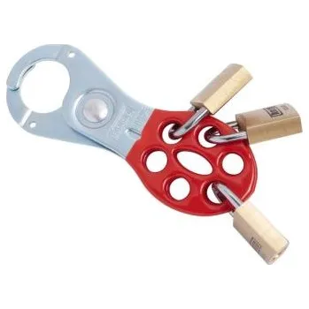 Zámek na kolo Lock Off Hasp 25mm