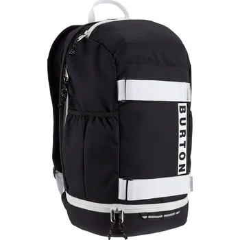 Dětský batoh Batoh Burton Kids Distortion true black 18L 42×25×14 cm 2025 - Odesíláme do 24 hodin