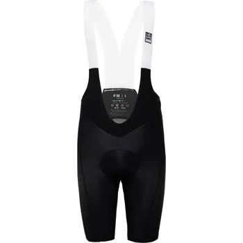 Cyklistické kalhoty Kraťasy PISSEI Magistrale Superlight Nero M