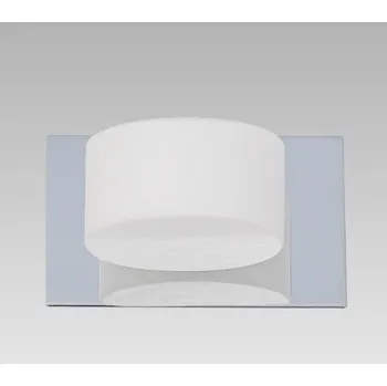 Prezent EPICCA nástěnné svítidlo 1x G9 33W bez zdroje IP20, lesklý chrom