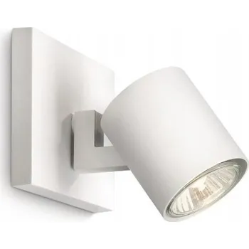 Nástěnné svítidlo Nástěnné svítidlo Philips 20 W GU10 11 cm bílé