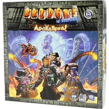 Desková hra Desková hra Brzdęk! Ve vesmíru: Apokalypsa Lucrum Games