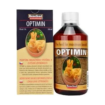Aquamid s.r.o. Optimin K králíci 500ml