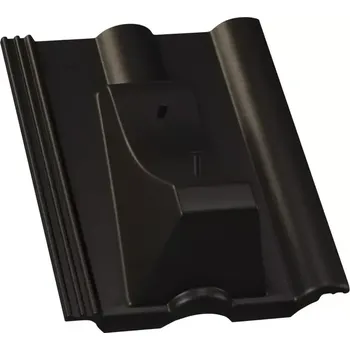 Střecha KMB BETA Samet nášlapná černá