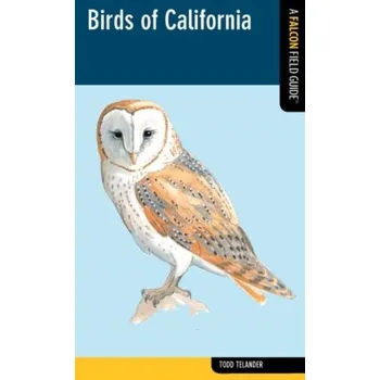 Cestování Birds of California - Telander, Todd