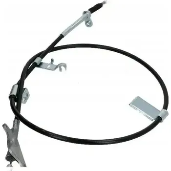 Brzdová hadice BRZDOVÁ HADICE NISSAN PRIMERA P12 ZADNÍ LEVÁ JAPANPARTS