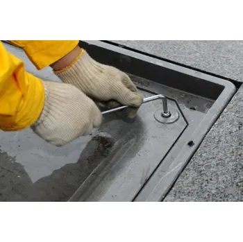 poklop Protizápachová deska - KOMPOZIT IC BS880