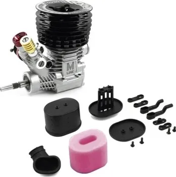 RC náhradní díl Ultimate Engine MXZ motor + Airmax vzduchový filtr Ultimate Racing - RC_319995