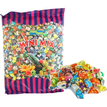 Bonbon Karwit Mini Fruity bonbóny mini ovocné 1 kg