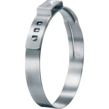 hadicová spona Hadicová a stahovací spona OET16700008 Deformační spona, Nerezová ocel Oetiker