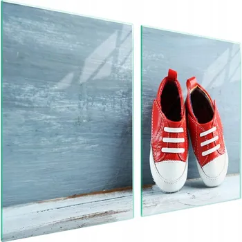 Obraz Skleněná ochranná deska na sporák 2x45x52 Dítě