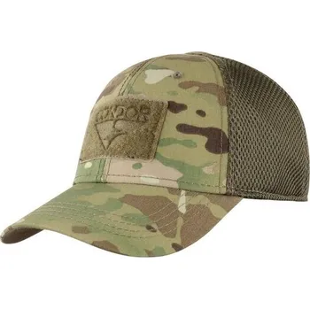 Kšiltovka Condor Outdoor® Kšiltovka Flex® Mesh Cap Condor®, Barva: Multicam®, Velikost: L-XL