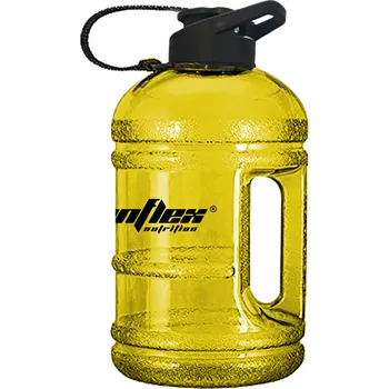 Láhev IRONFLEX LÁHEV NA VODU MOTIVAČNÍ 1,9 l LAHEV NA PITÍ SPORTOVNÍ BPA FREE VZDUCHOTĚSNÁ