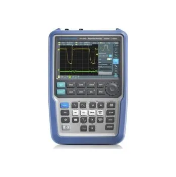 Laboratorní přístroj Osciloskop, řada: Scope Rider RTH1012 Ruční 100MHz, typ displeje: TFT LCD CAN, IIC, LIN, RS232, RS422, RS485, SPI,