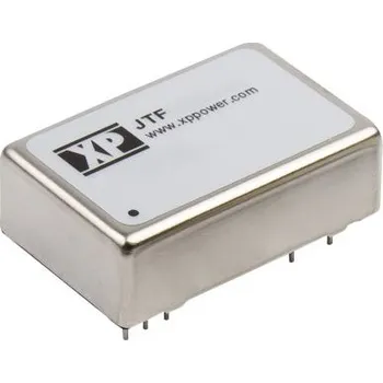 Měnič napětí DC-DC převodník 15W, výstup: 12V dc 1.25A 1.6kV dc, Vin 18 → 75 V DC