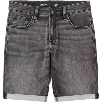 Pánská móda Celio Boknitbm 1163398 šedé