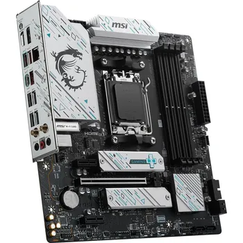 MSI B650M Gaming Plus Wi-Fi/AM5/mATX