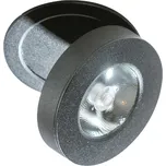 Azzardo FRIDA zápustné bodové svítidlo LED 7W 540lm 4000K kulaté IP20, černé