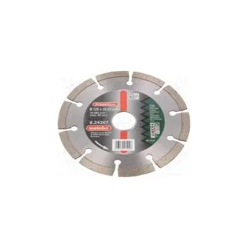 Řezný kotouč Diamantový řezný kotouč Ø 125mm Øotv 22,23mm