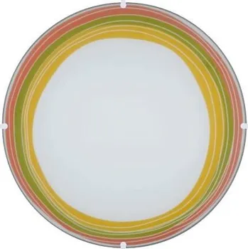 Prezent OZZY stropní svítidlo 2x E27 60W bez zdroje 40cm IP20, barevné