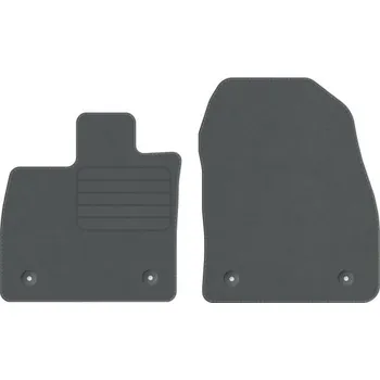 autokoberec Kobercové rohožky Edecor velurové 2 ks