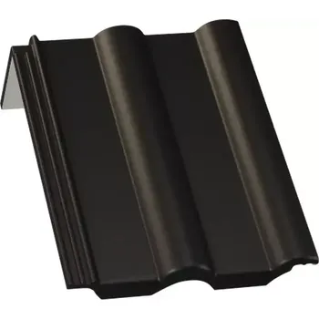 Střecha KMB BETA Samet pultová základní černá