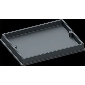 poklop Litinový poklop pro zadláždění - SVITAVA 69 VS 1554