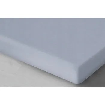 Prostěradlo Prostěradlo s gumou Oritex bavlněný satén 180 x 200 cm