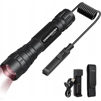 IP kamera DARKBEAM Infračervená svítilna pro noční vidění, 850 nm