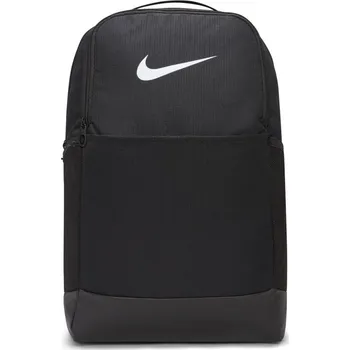 Sportovní batoh Nike Brasilia Backpack Black/White One Size