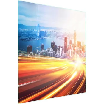 Obraz Krájecí deska TMK ArtDeko sklo 1 ks