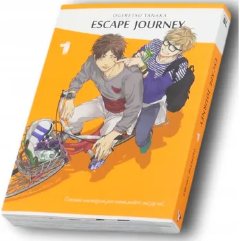 Umění Escape Journey #01 Ogeretsu Tanaka