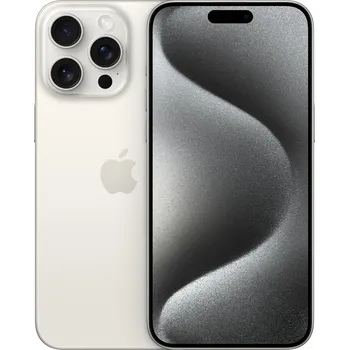Mobilní telefon Smartphone Apple iPhone 15 Pro Max 8 GB / 256 GB 5G bílý