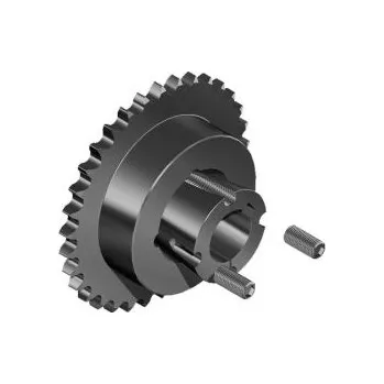 Převodník na kolo Pastorek 38 zubů PHS 06B-1TB38 Kuželové pouzdro SKF