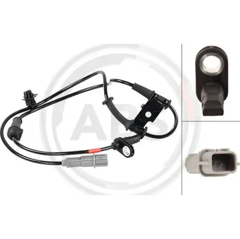 ABS Snímač, počet otáček kol A.B.S. 33054