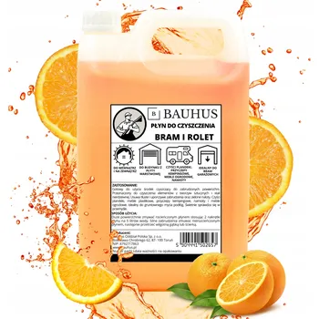 Univerzální čisticí prostředek Bauhus univerzální čisticí prostředek 5 l