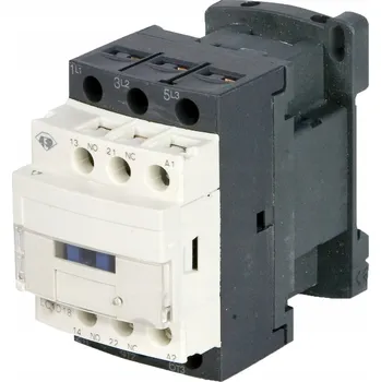 Stykač STYKAČ LC1 AS-0911-230 (4kW 9A) cívka 230V AC