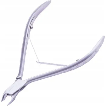 Kleště Štípačky na Nehty a Kůžičku Nerezová Ocel Stříbrné 138-5mm