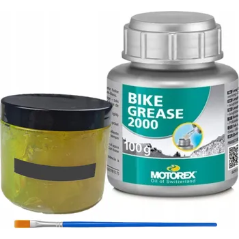 Motorex Bike Grease 150g 2000 Mazivo na kolo do řetězu Náhradní díl