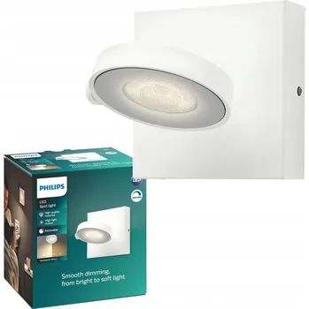 Stropní svítidlo přisazené Philips 4 W LED 500 lm teplá bílá