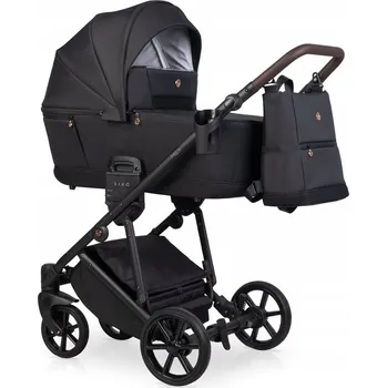 Kočárek Kočárek 2v1 multifunkční MILA Do 22 KG Po směru i proti směru jízdy TAŠKA FÓLIE MOSKYTIÉRA